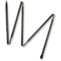 Six Moon Designs 5 Section Pole - 49" Aluminum - 3 .7 Oz - 104 G