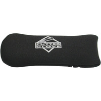 Iron Gloves Weatherproof Neoprene Putter Cover (Black)