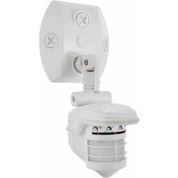 Rab Lighting Stl360W Super Stealth 360 Sensor, 360 Degrees View Detection, 1000W Power, 120V, White, Multicolor