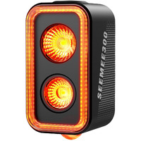 Magicshine Seemee 300 Bike Taillight,300 Lumen Bike Tail Light,5 Night & Daytime Modes,Smart Brake Sensor Ipx6 Waterproof Usb-C Rechargeable Rear Bike Light For Night Riding