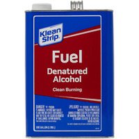 Klean-Strip Gsl26 Denatured Alcohol, 1-Gallon