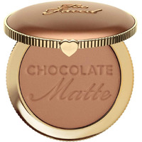 Too Faced Chocolate Soleil Matte Bronzer Chocolate Soleil