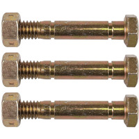 Ariens Genuine Oem Ariens 5/16Inches Professional Snow Blower Shear Bolts 3-Pack 51001500