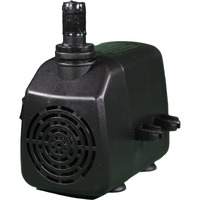 Swamp Cooler Pump - 3100Cfm, Evaporative Cooler Pump 3 Pin Connector - 110 Gph Submersible Water Cooling Pump For Mc37M, Mc37V, Mc37A, Mfc3600 Evaporative Air Cooler - Replacement Pump By Hessaire