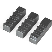 Steel Dragon Tools 46500 E631 Rear Centering Assembly Jaw Set Fits Ridgid 300 Pipe Threading Machine