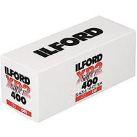 Ilford Xp2 Super Roll 120