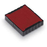 Trodat Replacement Stamp Pads 6/4923 For Trodat Printy 4923 And 4930 Red