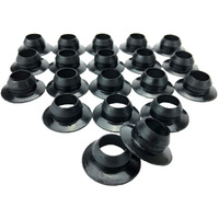 20 Inner Tube Rim Hole Valve Stem Bushing Adapters Tr15 To Tr13 Rim Hole Bushing