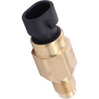 Motoku Engine Coolant Temperature Sensor For Harley Heritage Softail Street Glide Fatboy Electra Glide Dyna Road King