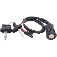 Motoku Ignition Switch With Lock Key Replacement For Honda Crf50 Crf70 Xr50 Xr70 2000-2013