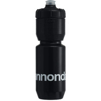 Cannondale 2020 Logo Gripper Water Bottle - 750Ml - Black/White - Cp5100U1175