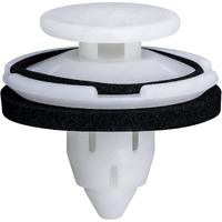 Rexka Tailgate Garnish Clips For Honda Acura 91513-Sjk-003 Accord Civic Crosstour Mdx Rdx Rlx Tl Tsx (Pack Of 20)