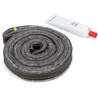 Qagea Upgraded Dc97-07618A Dryer Drum Felt Seal Compatible With Samsung Dryer Parts Replaces# Ap4453798 Pd00025731 Ps4218879 3998155 Dv42H5200Ew Dv42H5000Ew Dv45K6500Ev Dv48H7400Ew