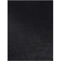 Eacozy Anti-Slip Shoe Sole Repair Rubber, 5Mm Thick, Black, 15 X 11 Inch