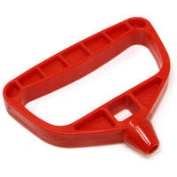 Universal Pull Starter Handle For Polaris, Ski Doo, Arctic Cat, Snowmobile (Red)