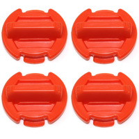 Aftermarket Orange Floor Drain Plug 5414694 For 14-17 Polaris Rzr Xp 1000 Xp-4 900 S (4)