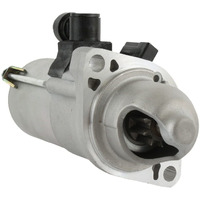Starter Compatible With/Replacement For Honda Cr-V 2.4L 2015 2016 Sm-74009, 31200-5A2-A51, 31200-5A2-A52, Sm740-09