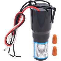 Rco810 3 N' 1 Start Hard Start Kit Compatible With Supco Refrigerator Freezers Relay Capacitor Overload 1/12-1/5 Hp, 110-125Vac Replaces Tj90Rco810 Ap4503019 Erp810 Hs8 Hs810 Rc100