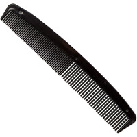 Medline Plastic Combs,Black, 144 Count