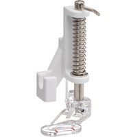 Brother Free Motion Quilting Foot, Sa129,Clear