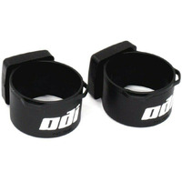 Odi Unisex- Adult's Lock-On Bumper, Black, 40 Mm