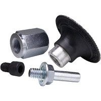 3M Roloc Disc Pad Assembly 05539, 2 In, Quick Change, Durable Backup Pad