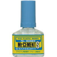 Mc129 Mr. Cement S, Gsi