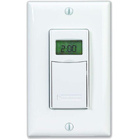 Intermatic St01K Astronomic Digital In-Wall Timer