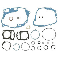 Outlaw Racing Or3702 Full Engine Gasket Set W/Oil Seals Xr200R 1993-02 Kit