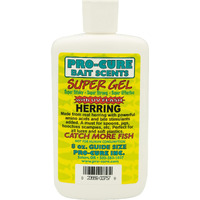 Pro-Cure Herring Super Gel, 8 Ounce