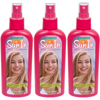 Sun In Original Spray-In Hair Lightener, Tropical Breeze , 4.7-Ounce Bottles (Pack Of 3)