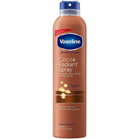 Vaseline Spray & Go Moisturizer, Cocoa Radiant, 6.5 Oz