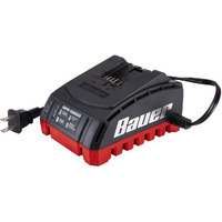 Bauer 1704C-B Hypermax Lithium Rapid Charger, 20 V