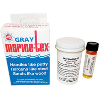 Marine-Tex Rm302K 14 Oz, Gray