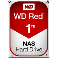 2Pr7551 - Wd Red Wd10Efrx 1 Tb 3.5quot; Internal Hard Drive
