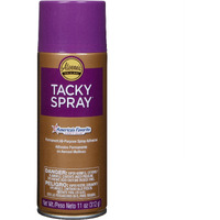 Aleenes All Purpose Tacky Adhesive Spray, 11-Ounce