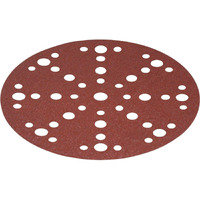 Festool 575188 Rubin 2 P80 Grit 6-Inch (150Mm) Diameter Abrasive Sanding Discs, 50-Pack