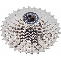 Shimano Cassette Sprocket, Cs-Hg500-10, 10-Spd, 11-13-15-17-19-21-23-26-30-34T