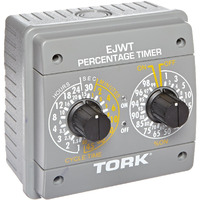 Nsi Series Ejwt Tork Percentage Timer Switch, 120-240Vac Input Supply 60 Hz, Spdt Output Contact