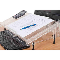 Microdesk Good Use Microdesk (Md-Com) Compact Non-Slip Inline Writing Platform And Document Holder