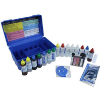 Taylor Technologies K-2005C Service Complete Swimming Pool Test Kit