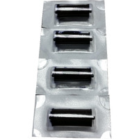 Meto 2200 Black Ink Rollers 4/Pack