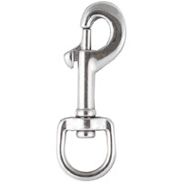 Dive Rite Marine Grade Stainless Steel Bolt Snap For Diving (Md-Swivel)