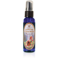 Island Soap & Candle Works Botanical Body Mister, Plumeria