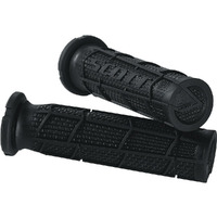 Scott Sports 233926-0001 Black Radial Full Waffle Atv Grips Medium