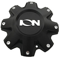 Ion Wheels C-473-1 C10184Mb C10184 Black Wheel Center Cap