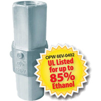 Opw 66V-0300 Breakaway Valve With 300# Shear Pins, 3/4"