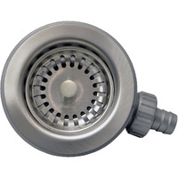 Coflex Sink Strainer With Dishwasher Drain Hose Intlet-New Item !