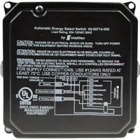 Intellitec 00-00714-000 Auto Energy Selector Module