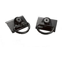 Toyota Tacoma Cargo Bed D-Ring Pair 2005 06 07 08 09 10 11